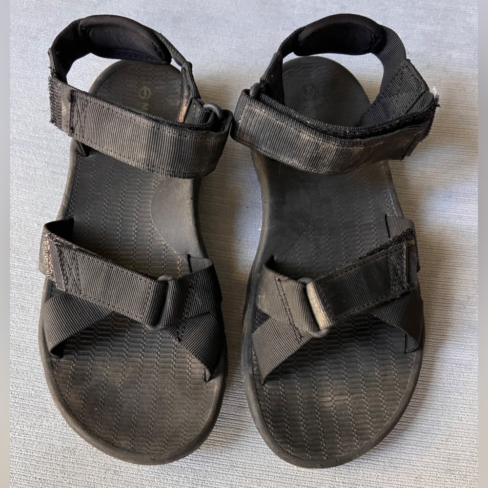 Magellan Men’s Outdoor Sandals Hiking River Size 7